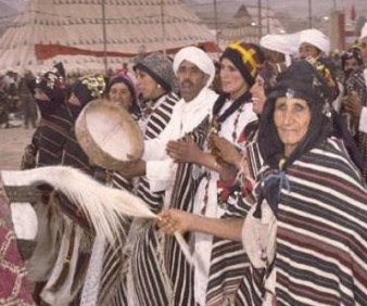 Morocco Small group women cultural tours